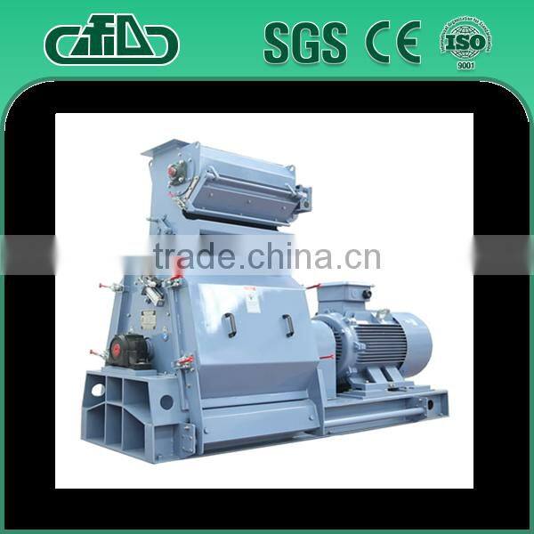 Poultry feed mixer grinder machine