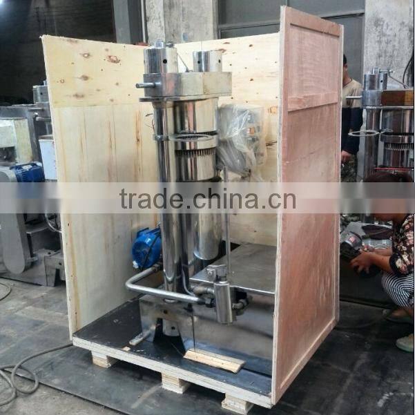 Easy operation home using sesame cold pressing machine from manufacturer