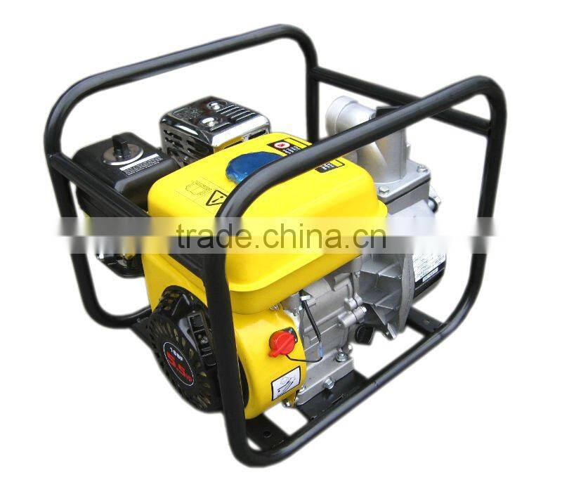 168F 163CC 5.5HP Gasoline Water Pump