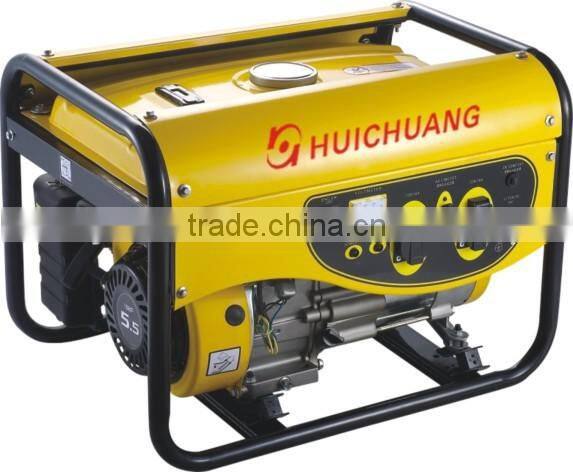 2KW gasoline generator with honda engine power generation