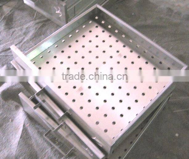 Vertical Electric Steam Cabinet for Sea Food