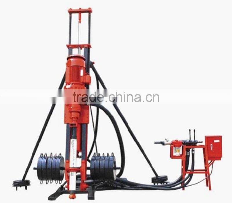 China portable rock drilling equipment manufacturers