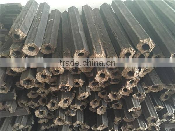 Gongyi jintai machinery Sawdust charcoal stick briquette making machine