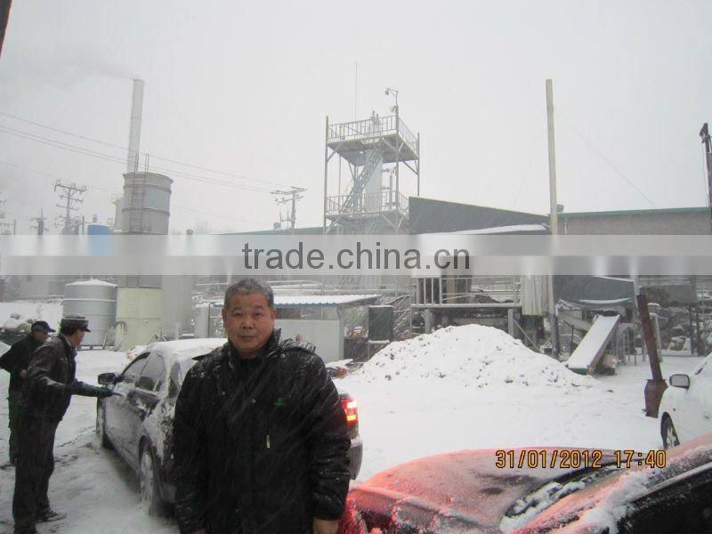 24 hours non-stop continuous plastic scrap recycling machine with CE ISO certified