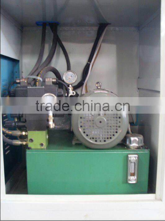 Hydraulic Pressure Thin Wood Shearing Machine MQJ310