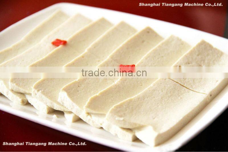 TG-150 Commercial tofu making machine soya milk making machine