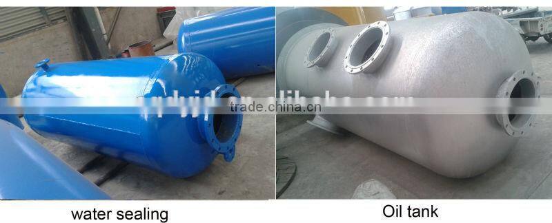 Plastic To Diesel Pyrolysis And Distillation Combined Machinery