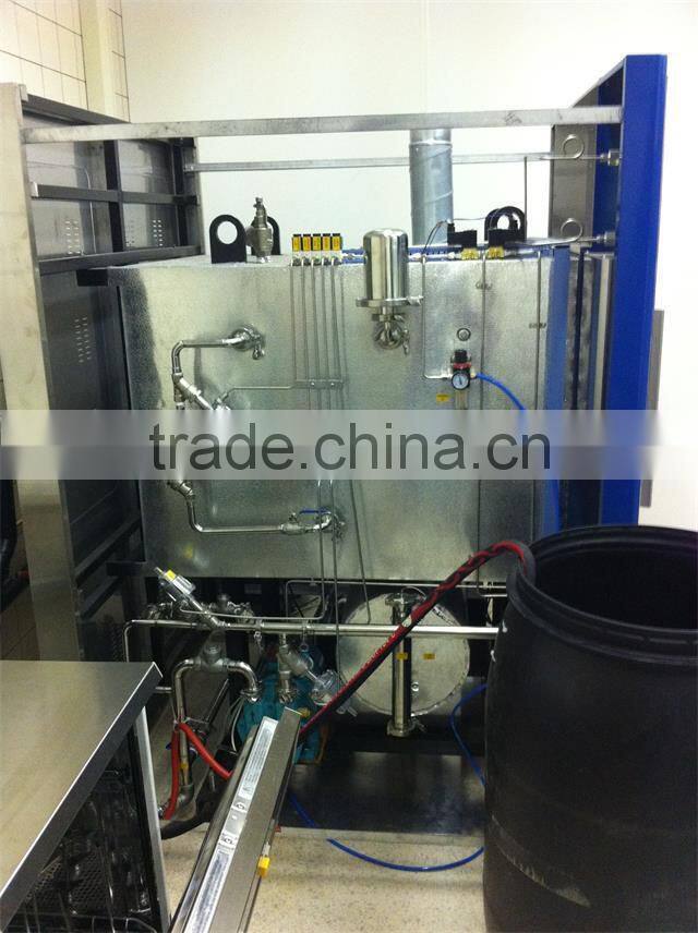 Bluestone Horizontal Vacuum Steam Sterilizer with Double Door