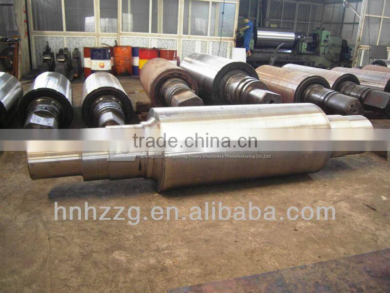 Stainless Steel Cast Roller