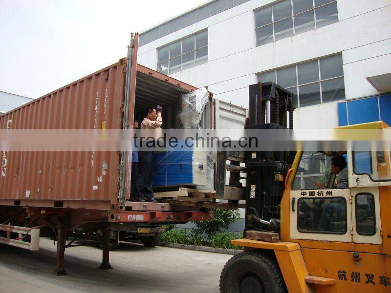 waste plastic flakes washing granulator line