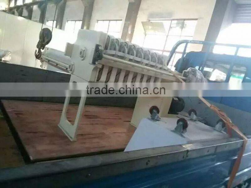 Small Size Mini Model Filter Press for Small Scale Factory
