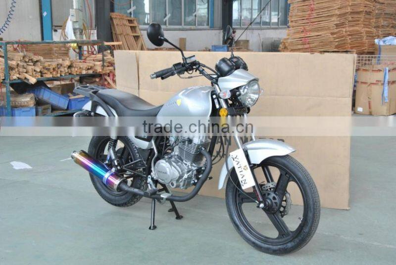 125cc 4-Stroke Engine Racing Motorcycle