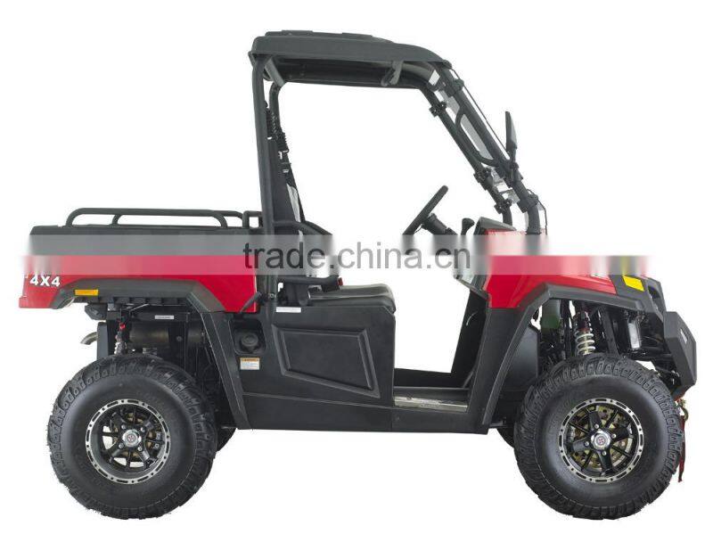 400cc/450cc 4x4 C.V.T drive EFI UTV (TKU450-2)
