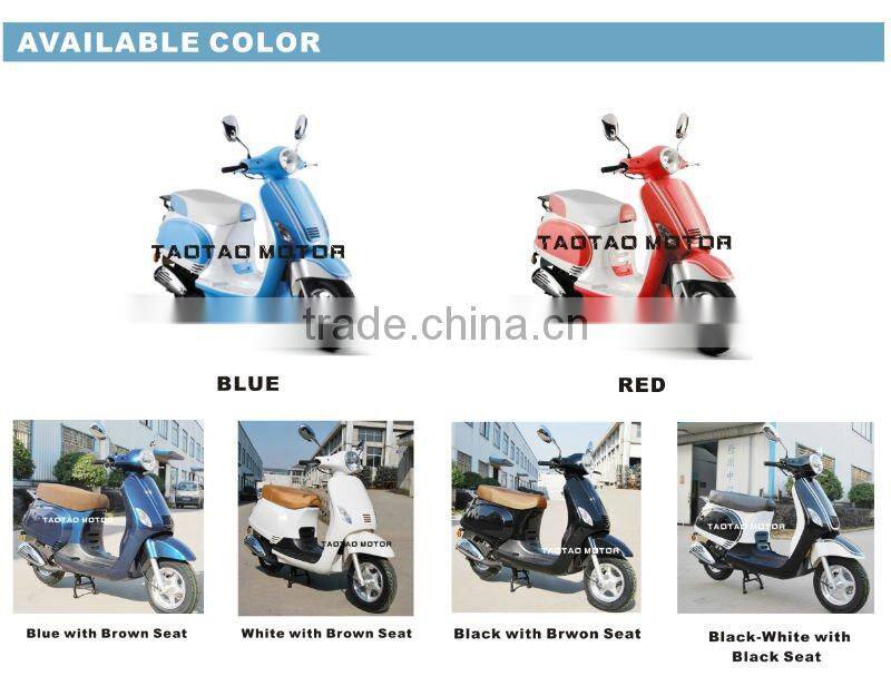 Scooter ROMAN 125cc VESPA MODEL