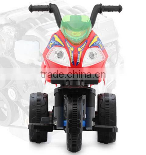 Mini Three Wheels Electric Motorcycle For Kids(LT-65)