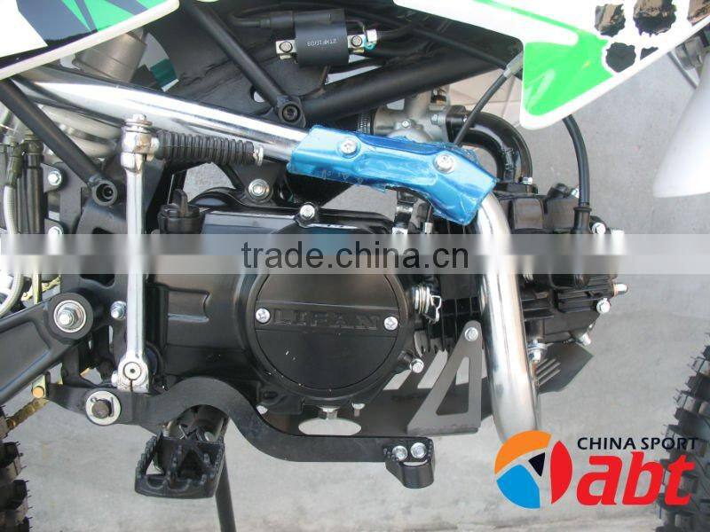125cc Dirt bike with CRF70 Mikuni Carburettor