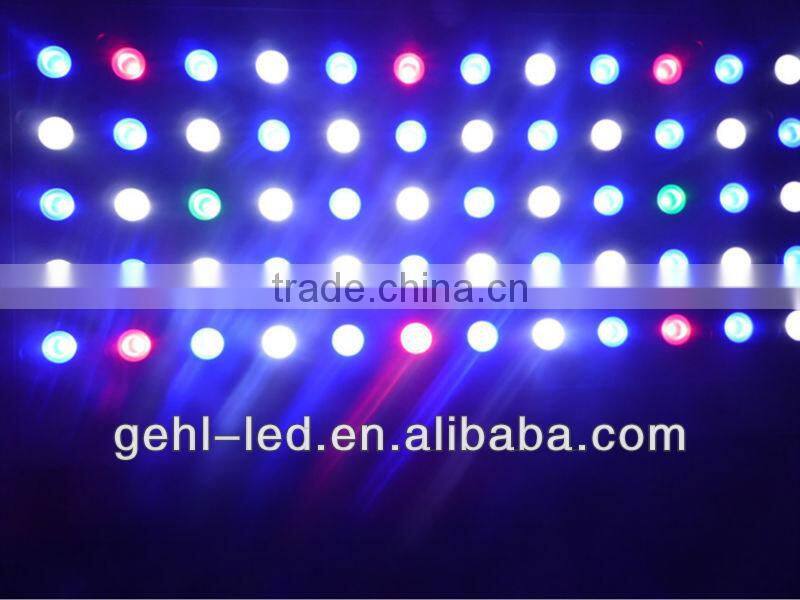 2017 Waterproof led grow light with high quality chip for aquatic product led grow light