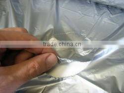 PE agricultura film plastic with pre-dot needle punched hole