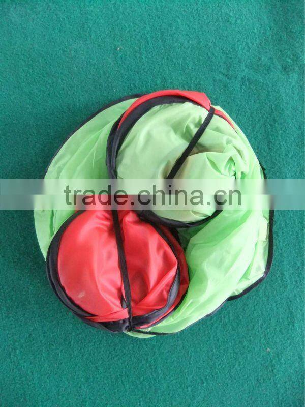 Collapsible Funney Pet Toy Cat Tunnel