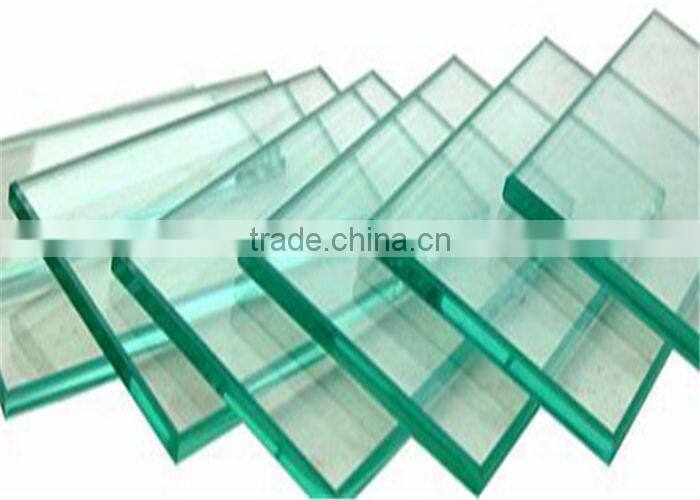 CE certificate flat 3mm hot sale clear sheet glass