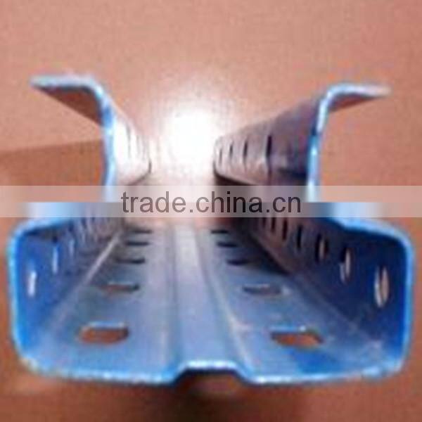 Steel frame/space frame truss