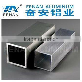 Aluminum tube 4 inch