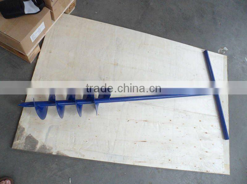 factory low price hand earth anchor