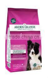 Grain Free Dry Dog Food Lamb Meal & Salmon Meal Formula