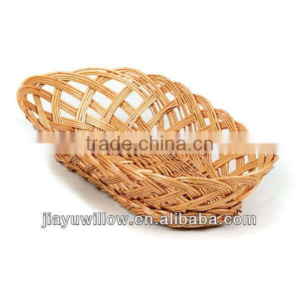 wholesale artificial willow fruit basket at Christmas