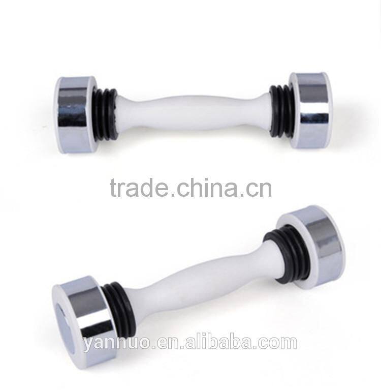 SHAKE WElGHT Vibrating dumbbell fitness lady weights