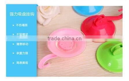 ZX13 Home Used Promotional cheap plastic multicolor Vacuum snap hooks