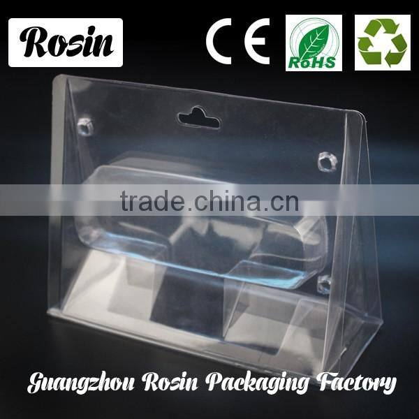 high quality plastic blister pack for power bank