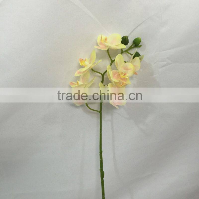 Small orchid flowers artificial for party decoration