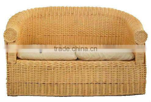 Wicker indoor & outdoor &garden Sofa
