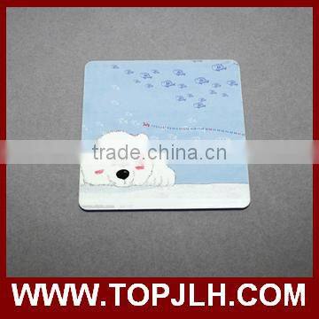 retro style sublimation blank wood coaster for drink