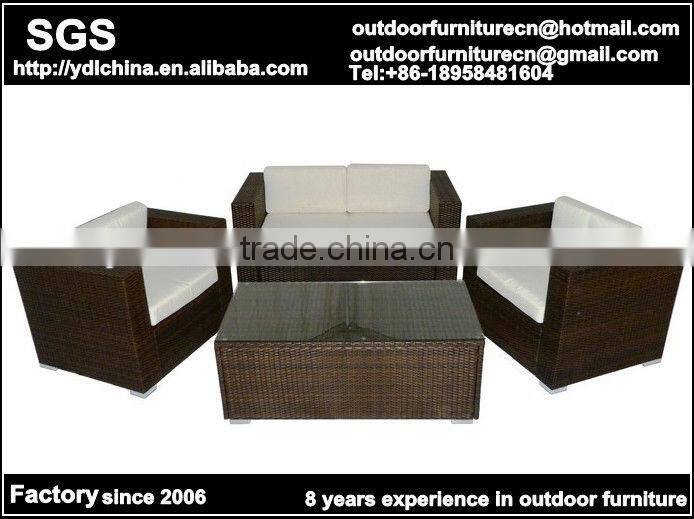 KD modern design outdoor furniture