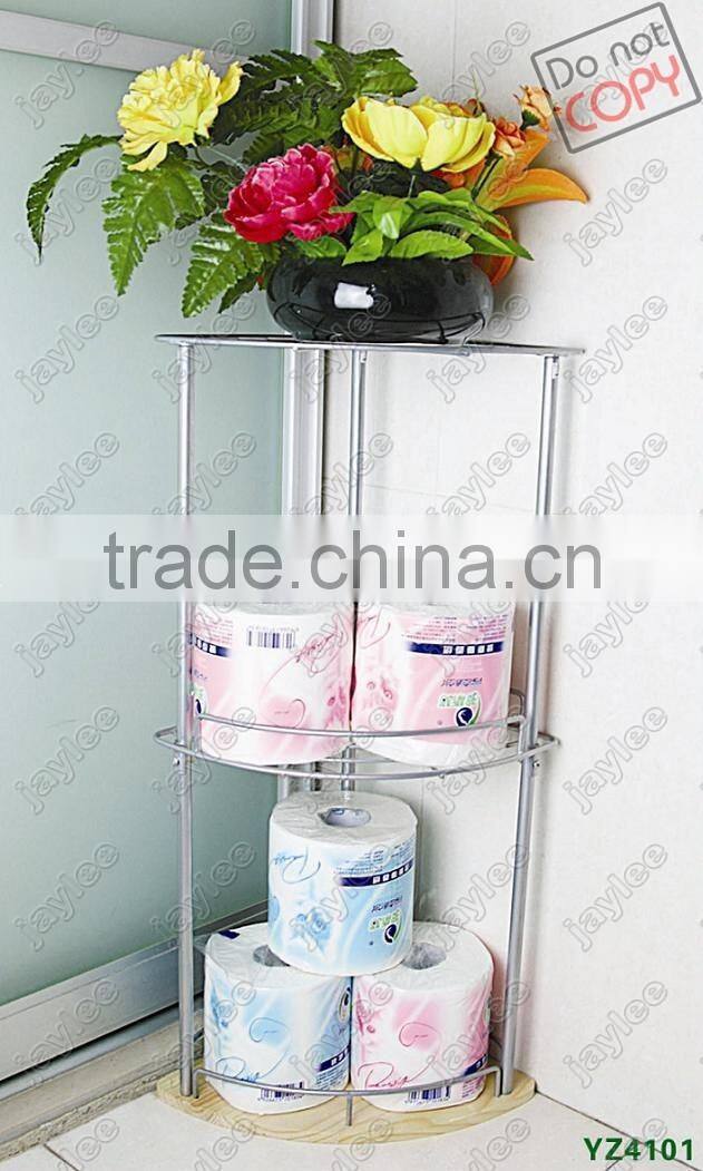 wire metal towel tissue rack