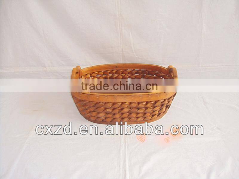 Hot sale! bamboo basket,fruit basket,vegetable basket