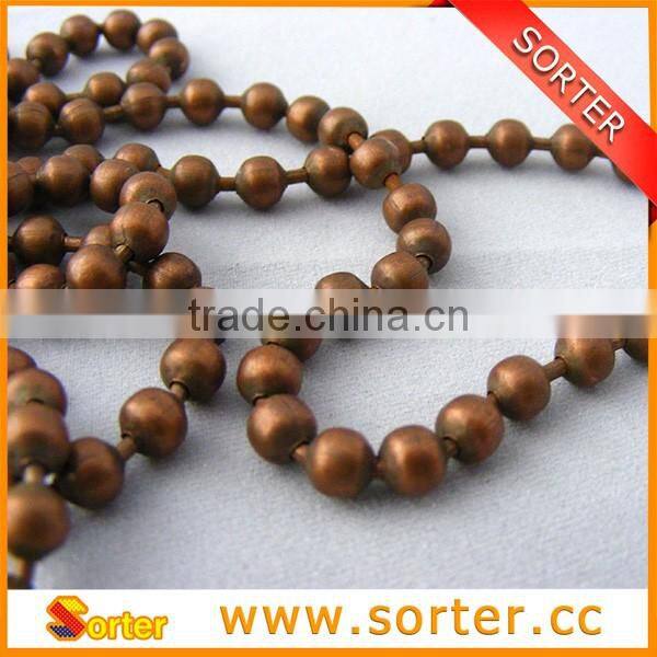 Chains Jewelry Findings Type ball chain