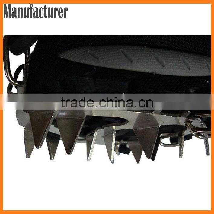 ice cleats shoe crampons for mountaining