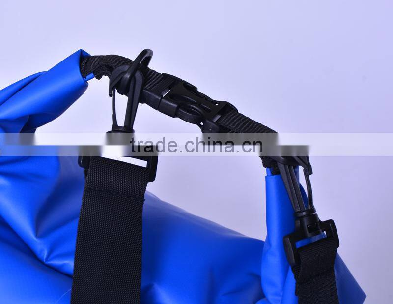 Wholesale custom logo 5L 10L 30l PVC tarpaulin floating boating ocean pack dry bag with valve backpack Waterproof Dry bag