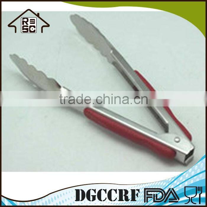 NBRSC High Production Outside BBQ Grill Food Clip Stainless Steel Grill Part