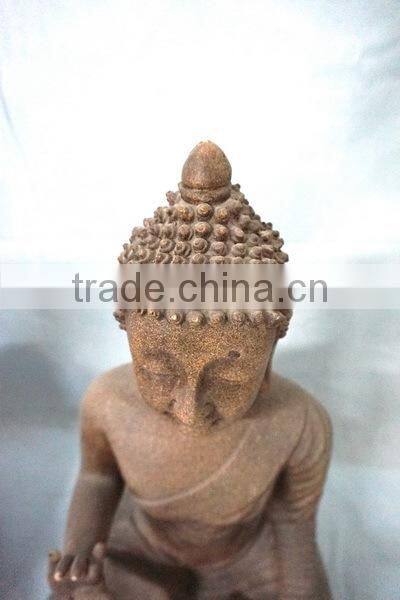 home or garden ornaments fiberglass thai buddha statue for sale