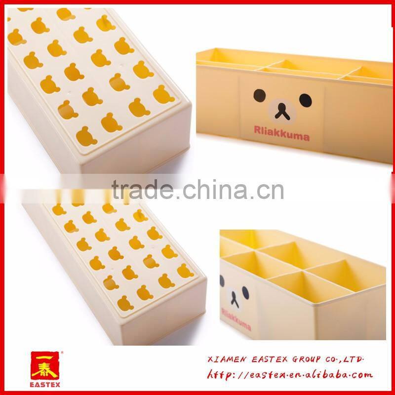 Hot Selling Underwear Socks Organizer Storage Box