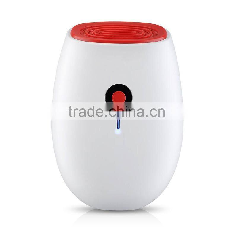 22W Semiconductor Dehumidifier 500ml Air Dryer Moisture Absorber 451615