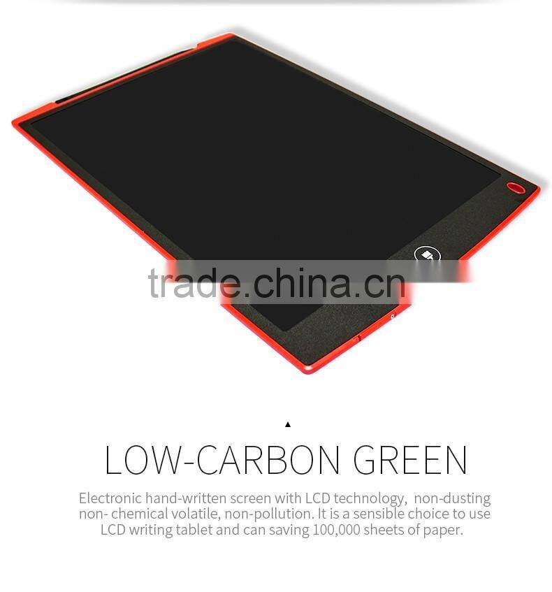 Christmas gift, LCD board writing tablet, good gift for Children.