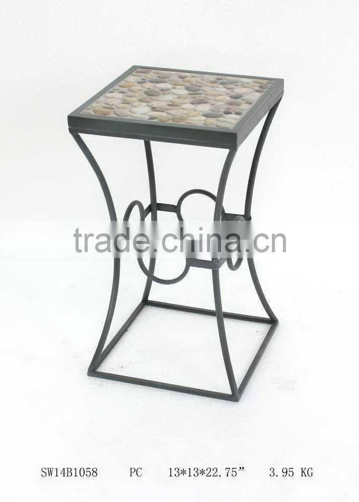 modern tea table design with Chinese style