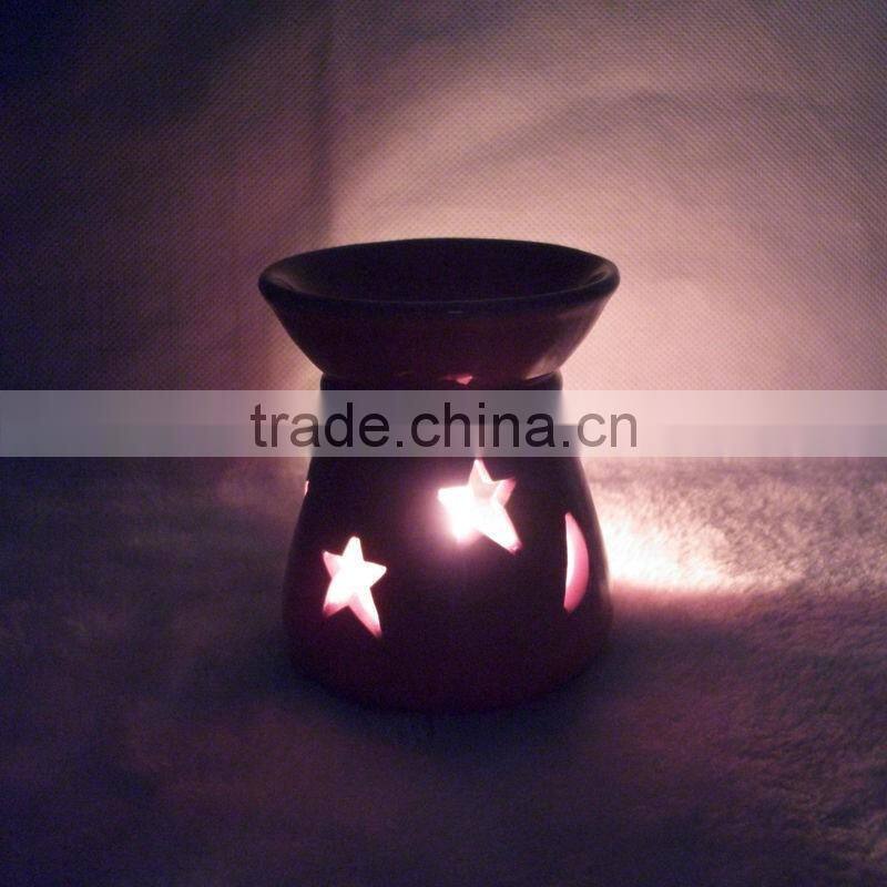 2016 Fragrance Oils burner Wax Melts Ceramic Candle Oil Burner Atmosphere burner