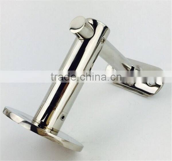 Outdoor Handrail Stainless Steel Wall Stair Railing Bracket/Wall Bracket For Handrails