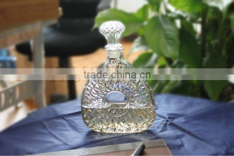 Classic Glass Bottle